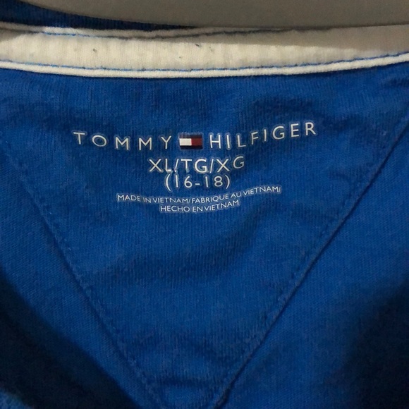 Boys Tommy t-shirt - Picture 5 of 5